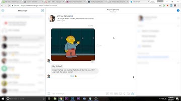 Building a Facebook Chatbot in Chatfuel Embedding Chatbot on WordPress Site