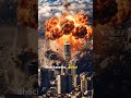 What If a Dinosaur-Killing Asteroid Hit Earth Today? 🌍☄️🇺🇲 #spacefacts #unitedstates