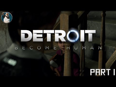 FC Plays | Detroit: Become Human - Part 1