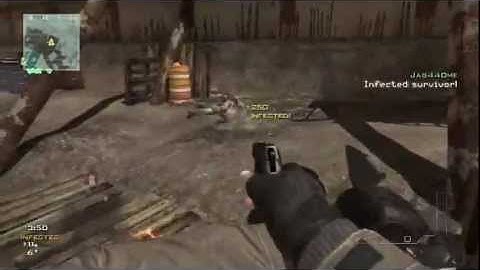 MW3 - Infected on Hardhat