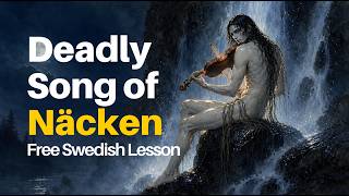 Free Swedish Lesson The Water Spirit Who Plays Violin to Kill
