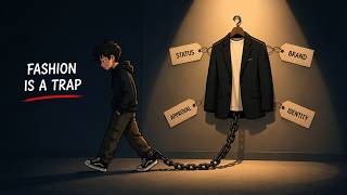 The Dark Truth About Why We Wear Clothes