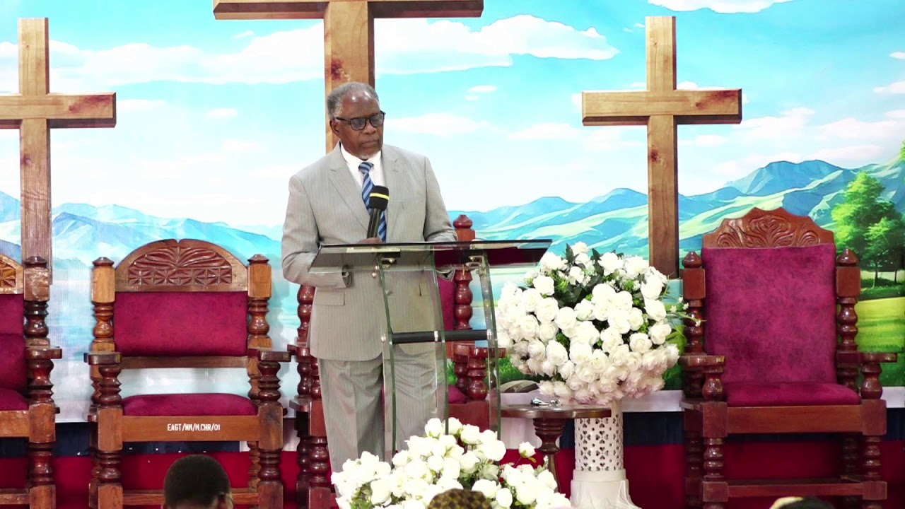 IBADA YA JUMATANO JIONI TAREHE14/1/2026