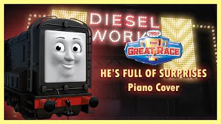 The Great Race - Hesim Full Of Surprises - Thomas & Friends - Piano Cover