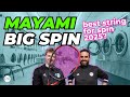 MORE SPIN FROM YOUR STRING | Tennis String Review | Spin Big | PH Tennis