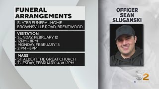 Community prepares to say final goodbye to Sean Sluganski