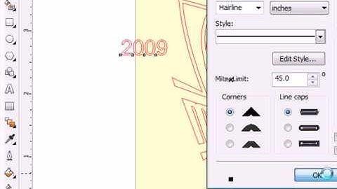 CorelDRAW to Xenetech Graphic Workstation
