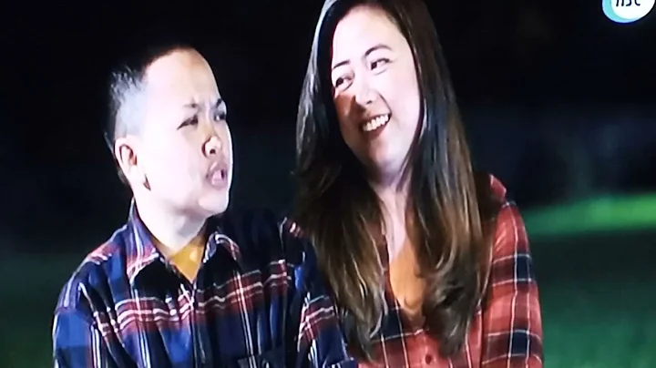 ICE SEGUERRA n LIZA DINO SEGUERRA. Love Story bawat katauhan wag huhusgahan