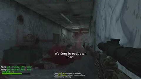 Cod4 Zombies: BTD [part3]