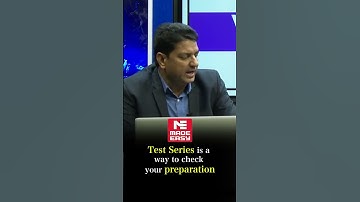 Test Series is a way to check your preparation | Preparation Advise | By B. Singh Sir | MADE EASY