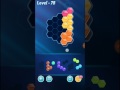 Block Hexa Puzzle Specialist Level 78 Walkthrough