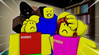 WEIRD STRICT DAD, BUT STRONG DAD IS WEIRD! Roblox Animation