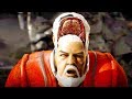 Mortal Kombat XL - All Fatalities & X-Rays on Santa Claus Costume Skin M...