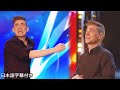 【和訳】手から塩が出続ける手品でゴールデンブザー！マット・エワーズを一気見 | BGT 2017