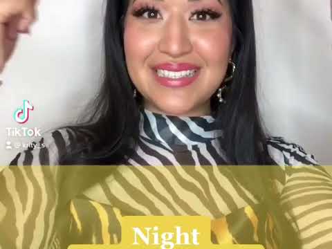 Night Skincare Routines