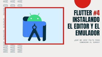 CÓMO Instalar Android Studio y configurar un EMULADOR 📱 (AVD Manager) | CURSO Flutter 2021
