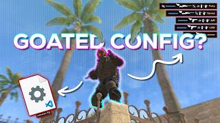 Full CS2 CONFIG GOT ME WYLIN Update