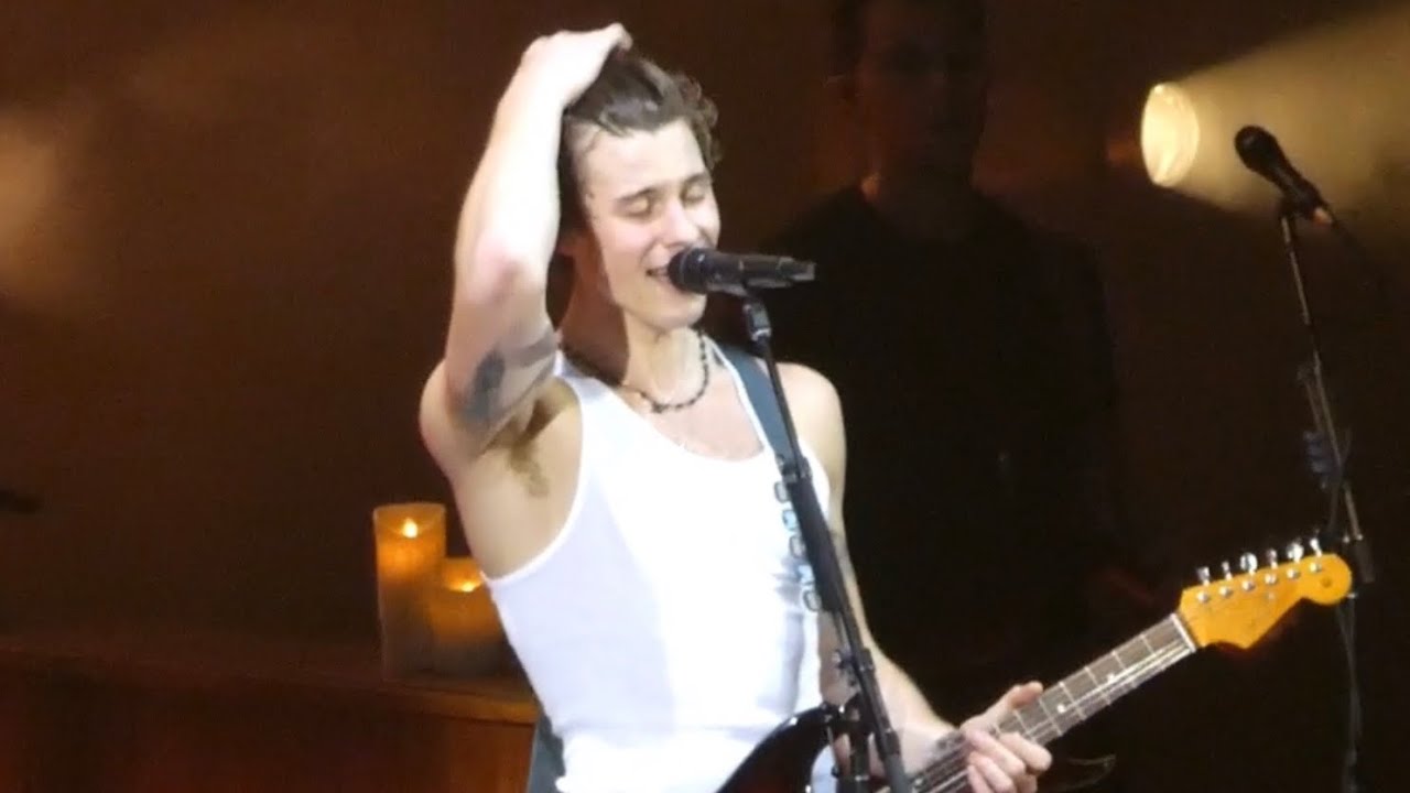 Shawn Mendes - Where Were You in the Morning? (Live in Manila, 2019)
