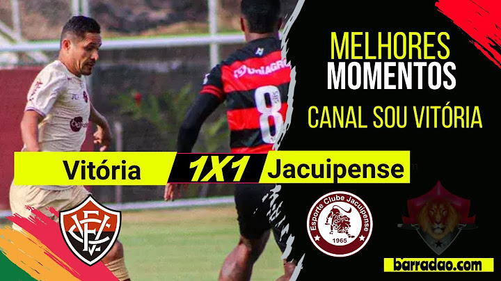 Melhores Momentos - Baianão 2023 - Vitória 1 x 1 Jacuipense