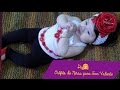 DIY: Outfits de Niña para San Valentin by ShirLizzB.