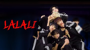 [4K] 240723 세븐틴 캐럿랜드 보컬팀 LALALI (유닛리버스)