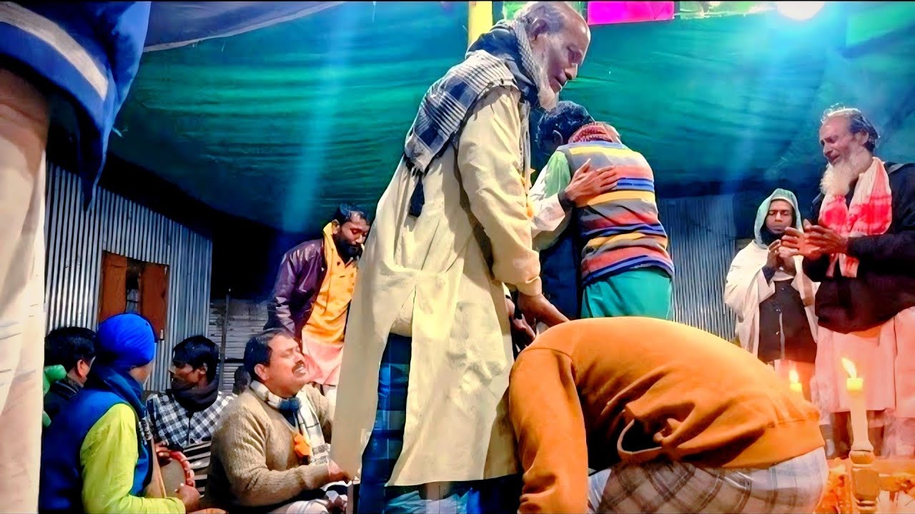 মনের দুঃখ রে আমি কি দিয়ে বুঝাবো তোরে || বিচ্ছেদ গান || মোজাম্মেল সরকার ||