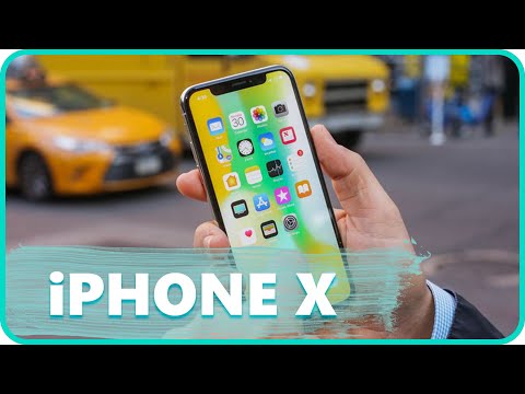 Video: IPhone X: Apple Kihutab Nutitelefonide Tuleviku üle Kinecti Nurjunud Tehnoloogiaga