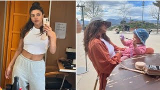 Priyanka Chopra has a mock fight with daughter Malti Marie, shares fun video from Heads of State