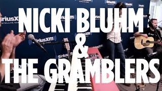 Nicki Bluhm & The Gramblers "Little Too Late" // SiriusXM // Jam On chords