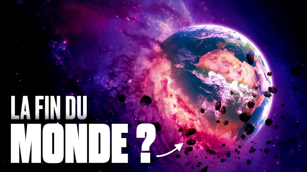 Et si on SUPPRIMAIT l'atmosphère de la TERRE ?