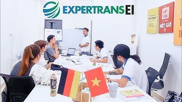 HỌC TIẾNG ĐỨC CÙNG THẦY TRẦN VŨ