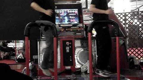 DDR X INTO YOUR HEART (Ruffage remix)