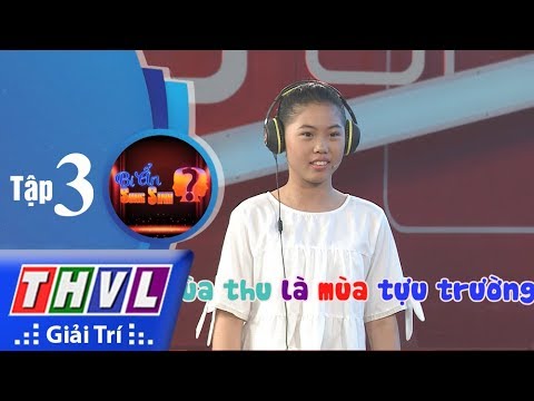 THVL | Bí ẩn song sinh - Tập 3[1]: Ai hiểu ai hơn