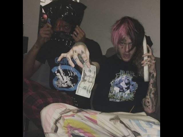 Lil Peep x Lil Tracy - Suck the tip UNRELEASED (lyrics) snippet