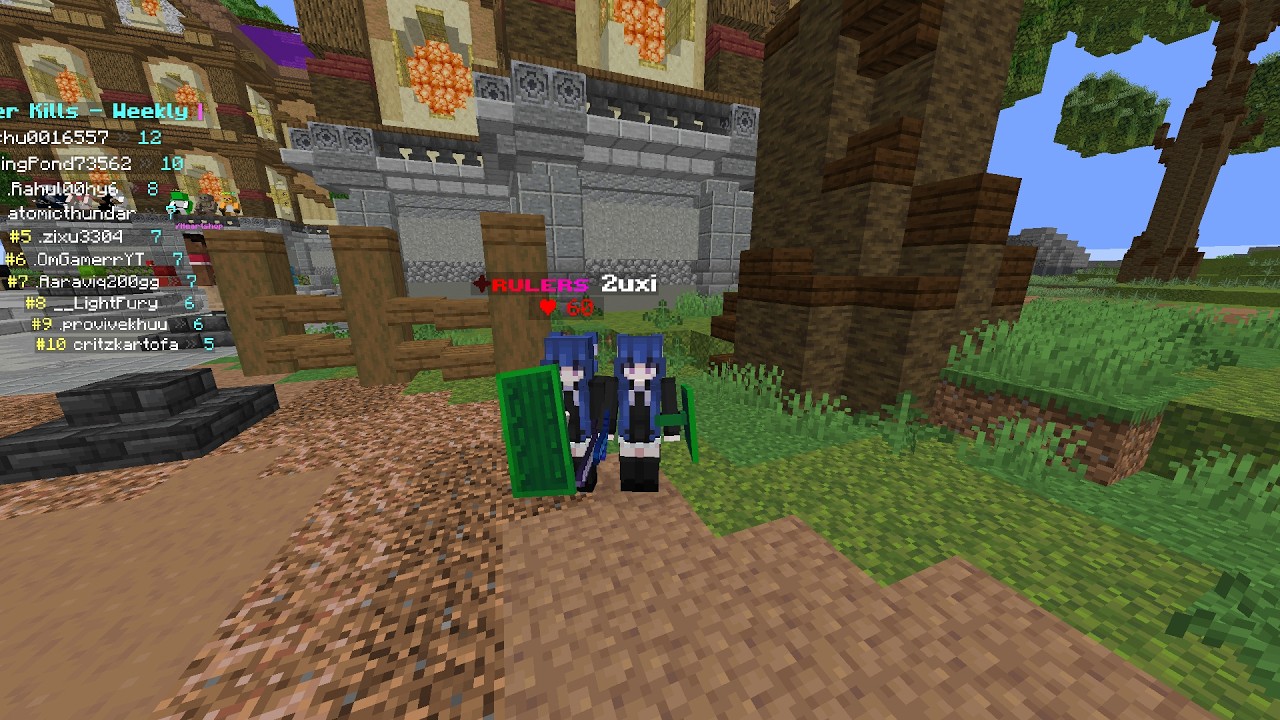 [1.21+] | Kyoto Montage | Part 2