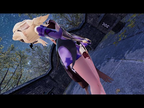 拝啓ドッペルゲンガー～原神～フィッシュル