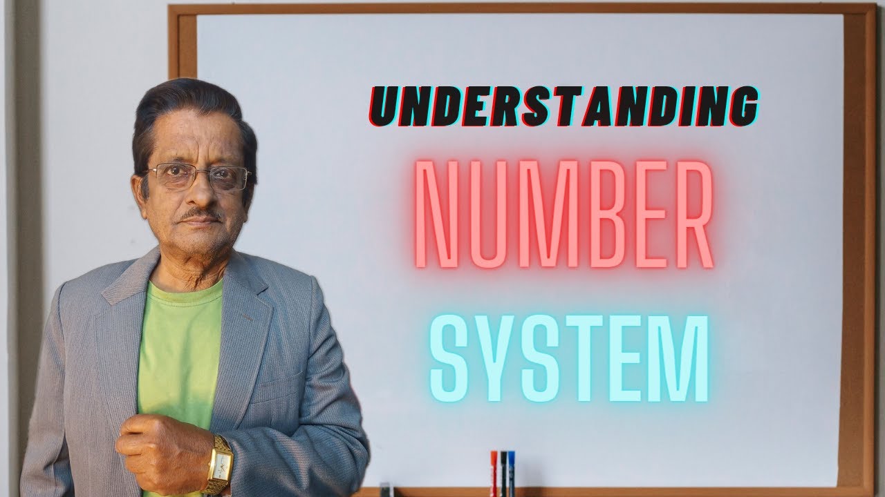 Understanding Number System - YouTube