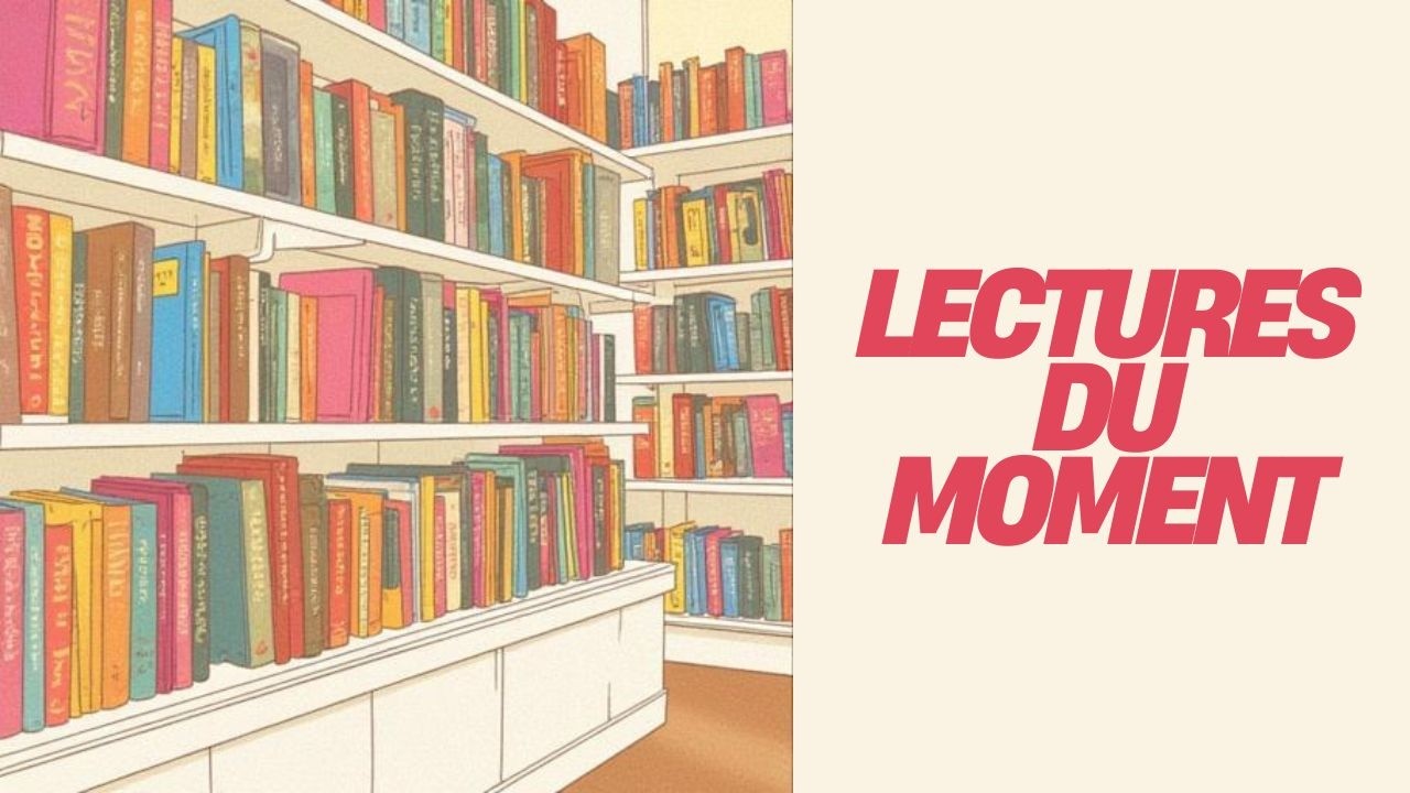 ASMR - Lectures Du Moment