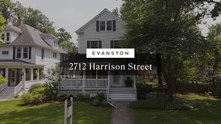 2712 Harrison Street | Evanston, Illinois 60201