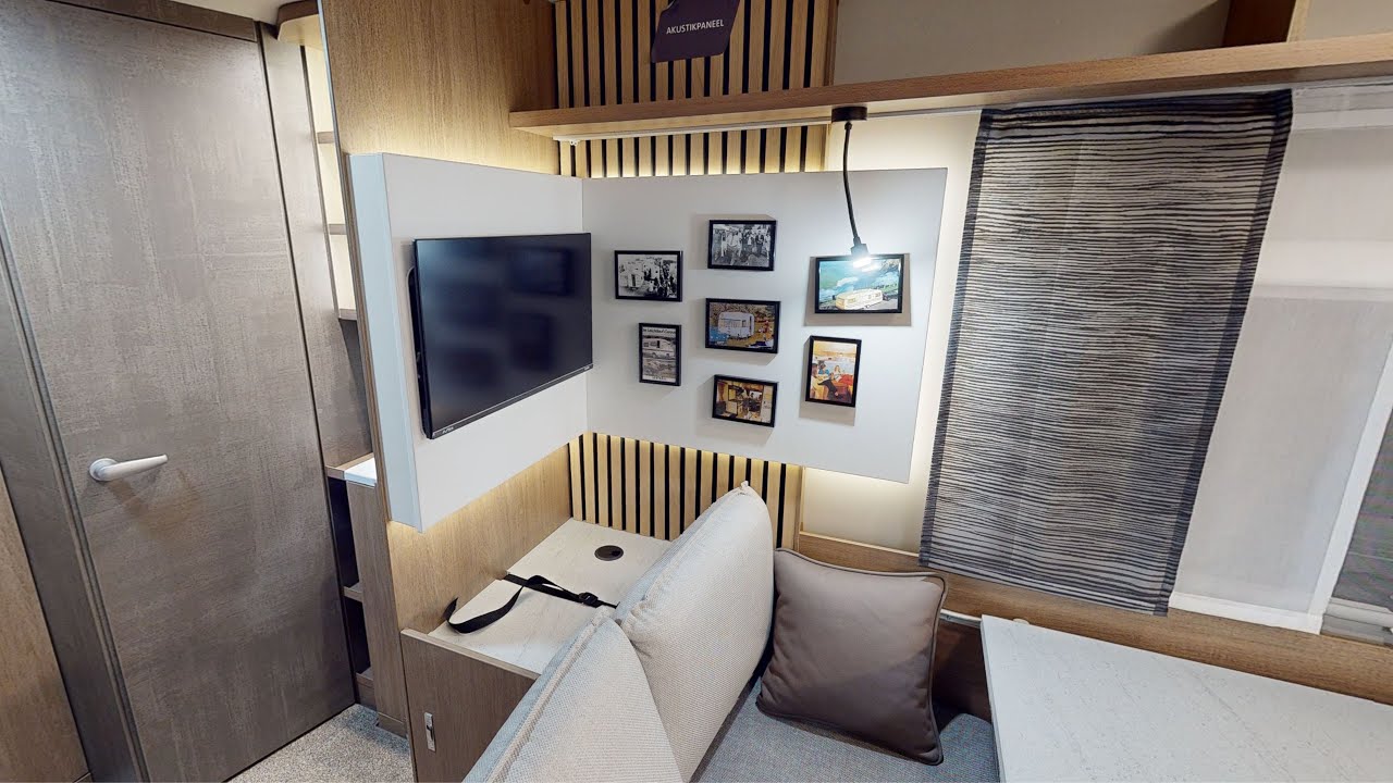 CAMPER AUSVERKAUF 2025 🔴 Tabbert Senara 620 DMK 500 Kilo ZULADUNG