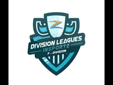 INSPORTZ F-DIVISION LEAGUE | JULY 2026 | RISING WARRIORS VS SPARTANS ICE