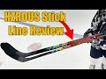 True HZRDUS Stick line Review - PX vs 9X vs 7X Which stick should you buy?