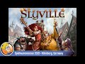 Slyville — game overview at Spielwarenmesse 2019