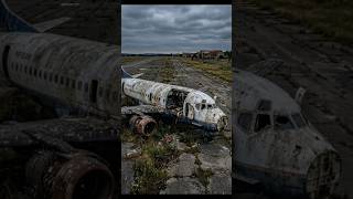 Abandoned Airplane Restoration Timelapse ✈️ | From Rust to Flying Machine #paperairplane #tinyplanes