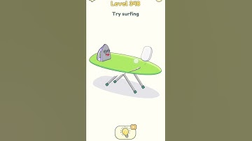 Dop 2 : Delete One Part 2 Gameplay Level - 348 #shorts #games #dop2 #348