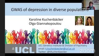 27. Cathryn Lewis - Depression Working Group