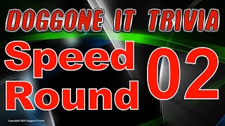 General Knowledge Trivia Quiz (2021)  Speed Round 02  20 Multiple Choice (w) Answers screenshot 5