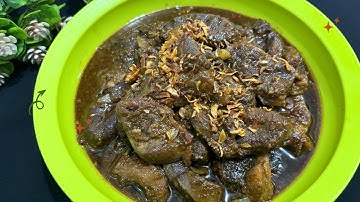 Resep Semur Daging Sapi  Enak Gurih❗️Berempah Semua Ketagihan Dengan Rasanya Yang Mantul‼️