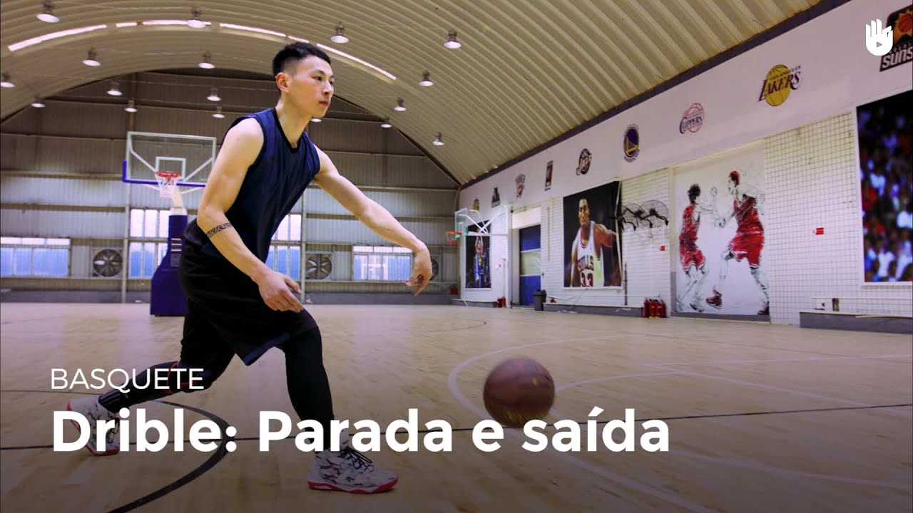 4 dribles no basquete pra você arrasar nas quadras - Blog