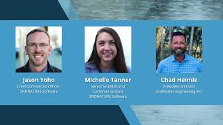 WEF Stormwater Summit 2021: 2NDNATURE Software and Craftwater Inc